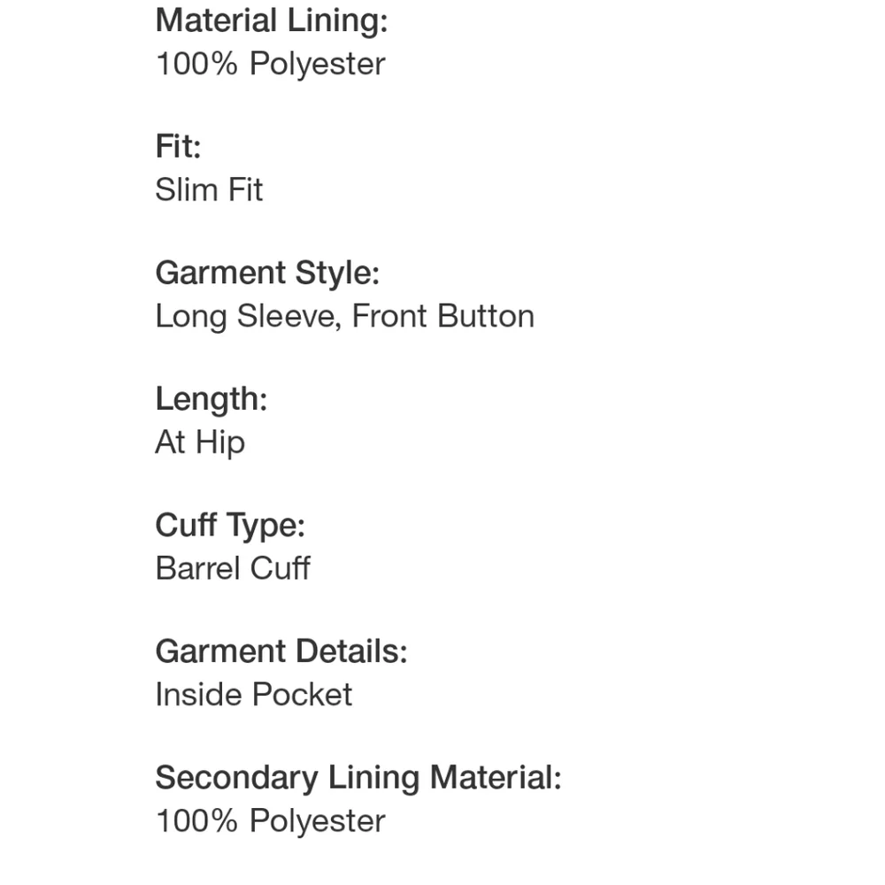Goodfellow & Co Men's Slim Fit Suit Jacket